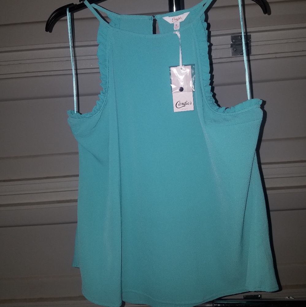 Candies Brand womens top